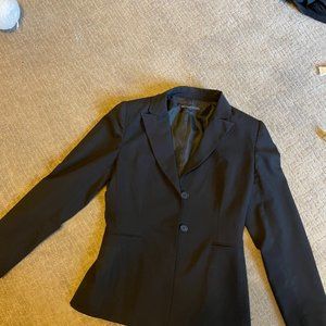 Women Black Jacket